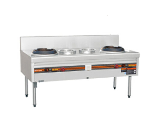 蘇式雙炒雙溫灶